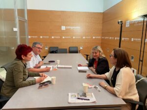 Reunión Compromís Alfafar